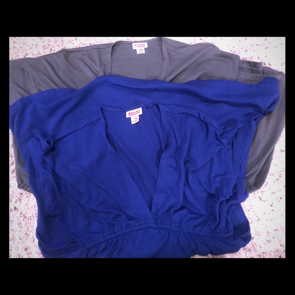 Mossimo XS swimsuit cover/dress